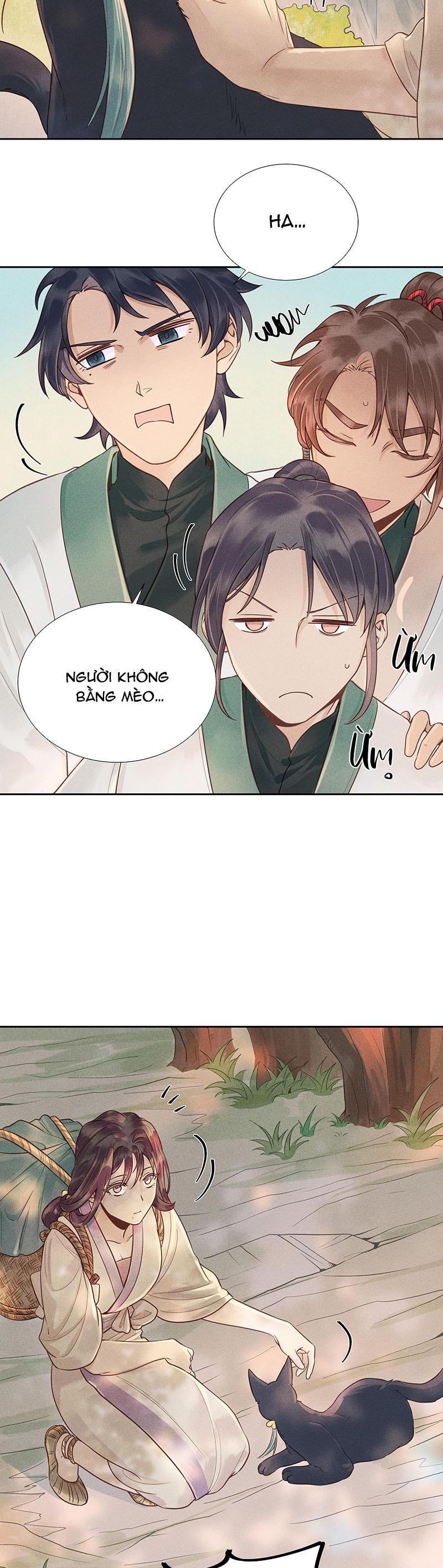 Gả Ma Chapter 21 - Next Chapter 22