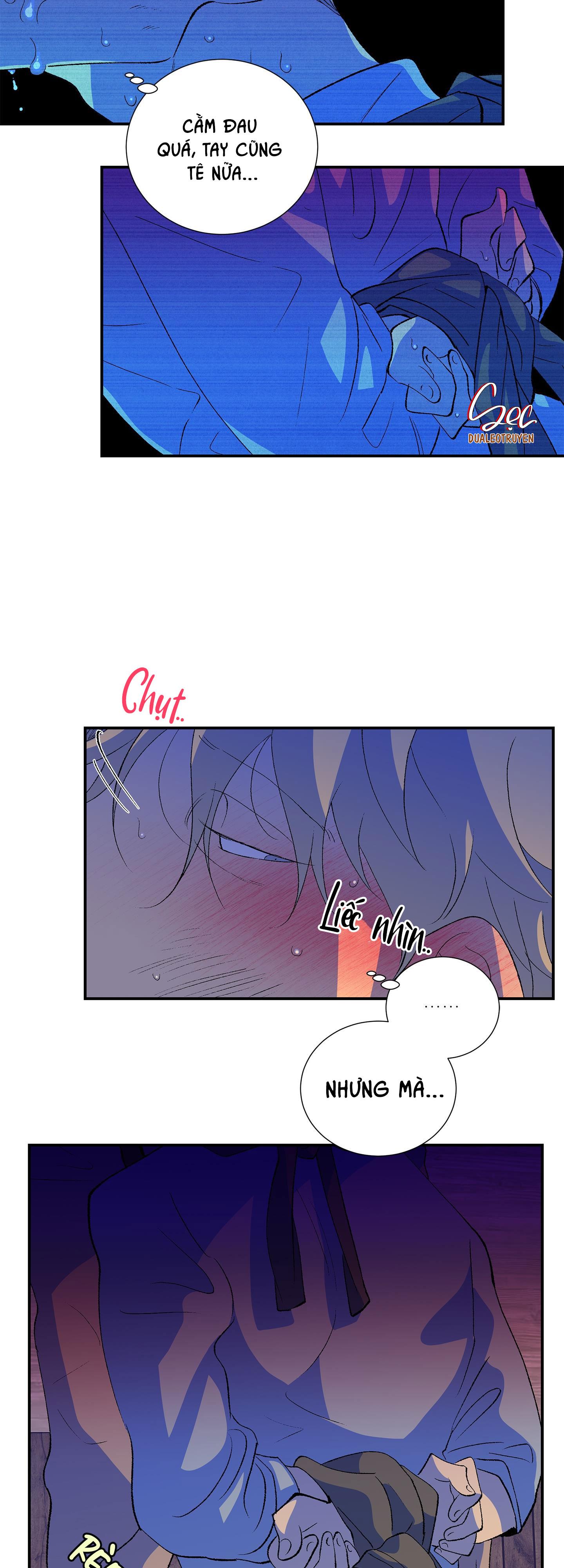 ÔNG CHÚ BÊN CỬA SỔ Chapter 24 - Next Chapter 25