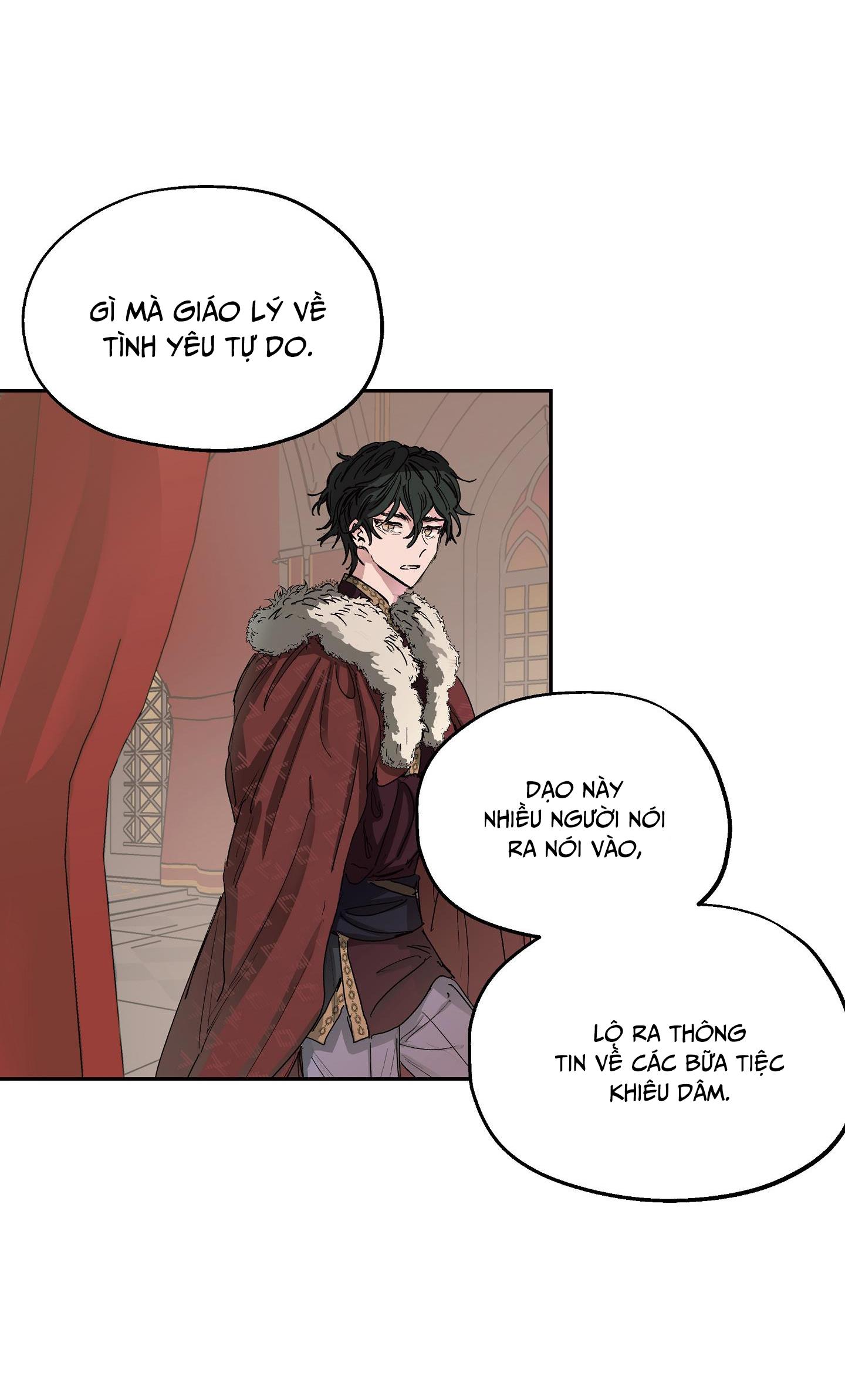 SỰ KIÊU NGẠO CỦA OTTO ĐỆ NHẤT Chapter 1 - Next Chapter 2