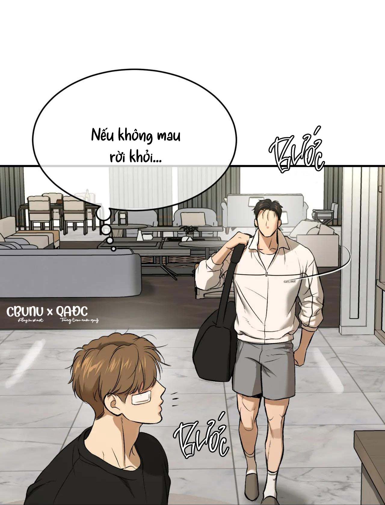 (CBunu) ChinhX - Vận Xui Chapter 18 H+ - Next Chapter 19