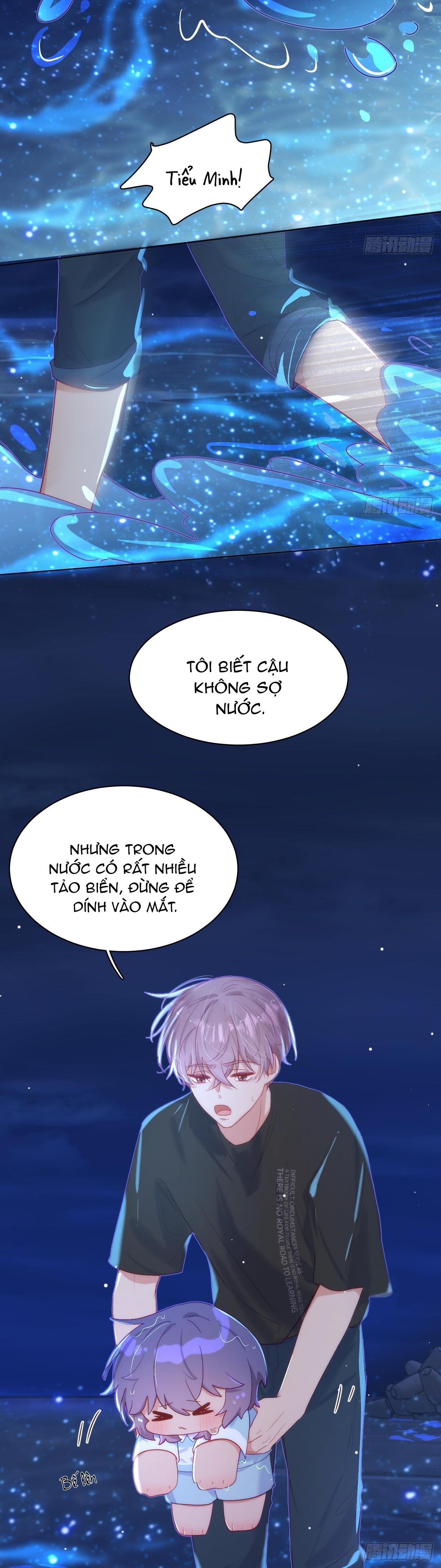 Đuôi Nè, Sờ Hông? Chapter 13 - Next Chapter 14