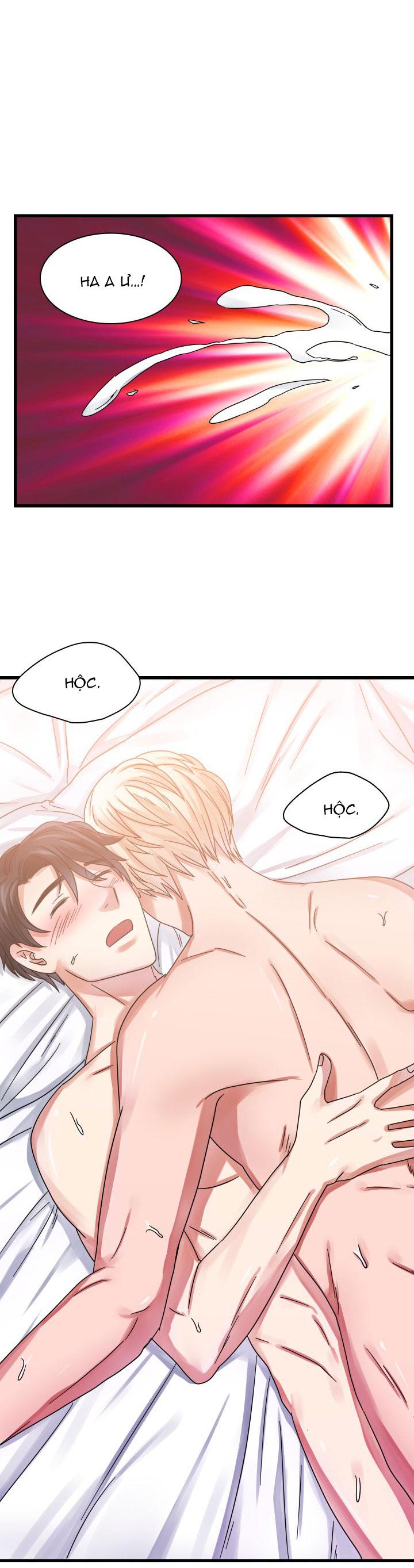 ÔNG CHÚ CHỦ NHÀ MAY MẮN Chapter 20 end - Next 