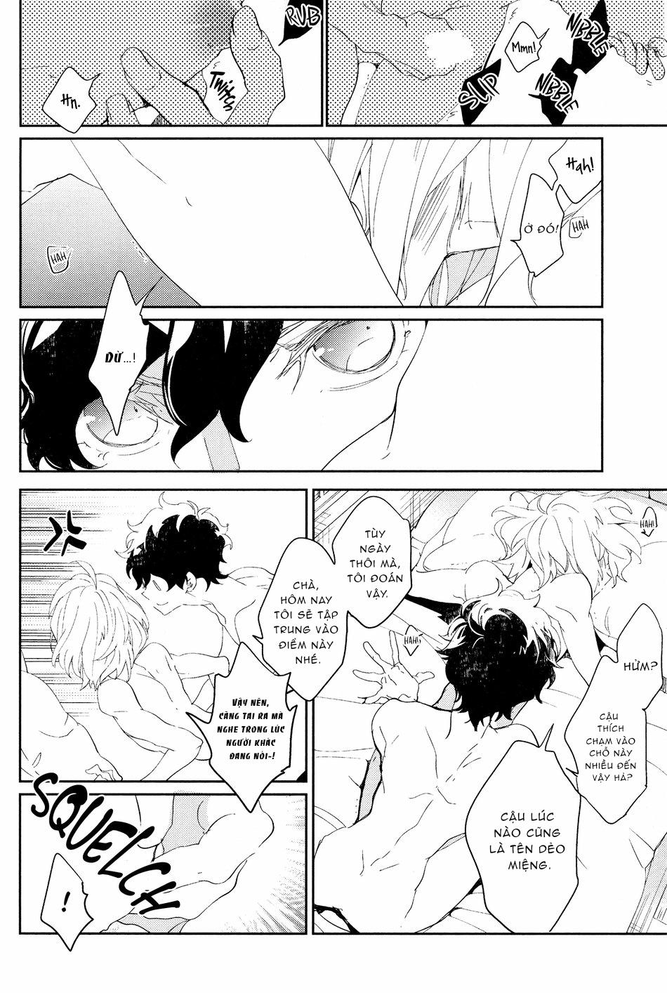 Doujinshi Tổng Hợp Chapter 79 - Next Chapter 80