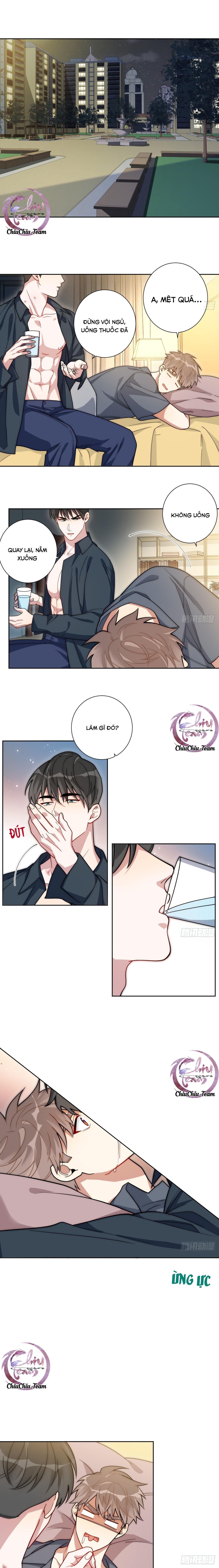 Nhiệm Vụ Của Thư Kí Nam Chapter 35 - Next Chapter 36