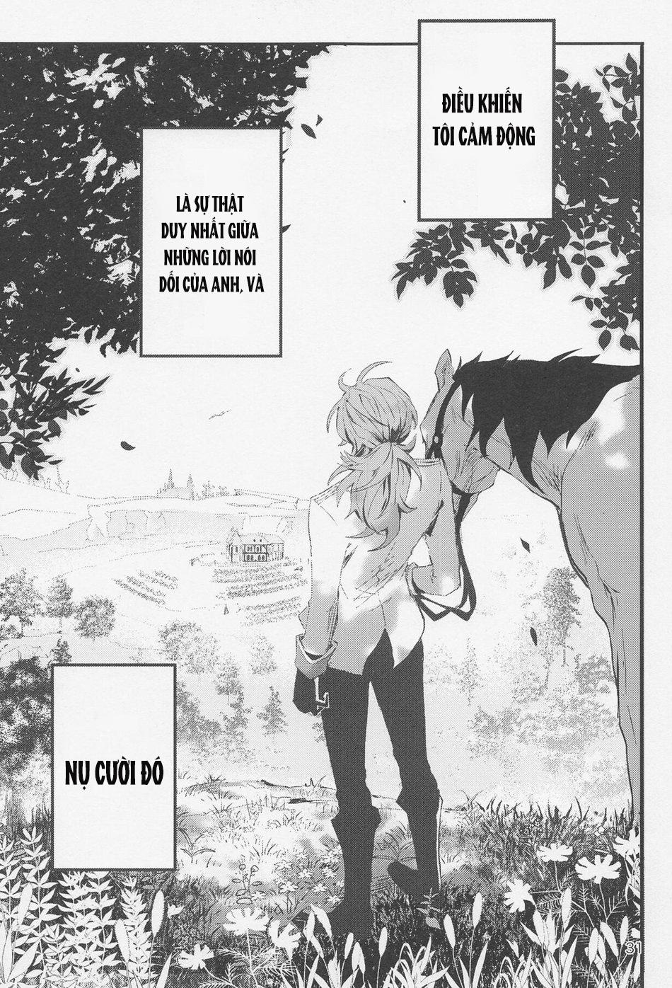 Doujinshi Tổng Hợp Chapter 106 - Next Chapter 107