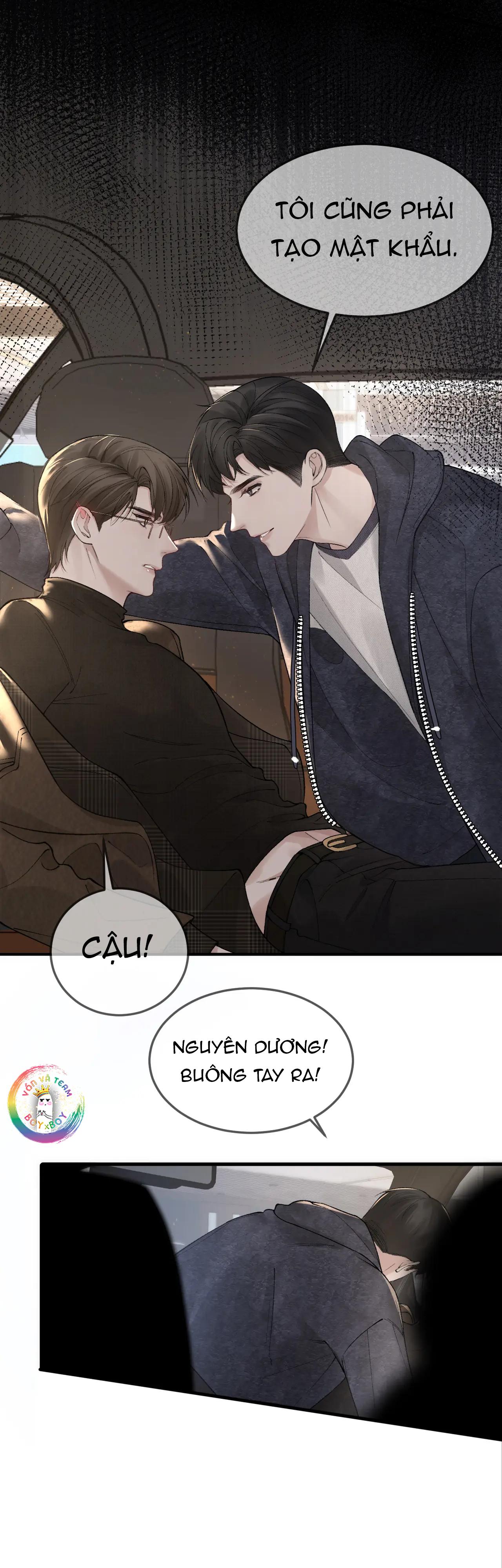 Cuộc Đối Đầu Gay Gắt Chapter 34 - Trang 4