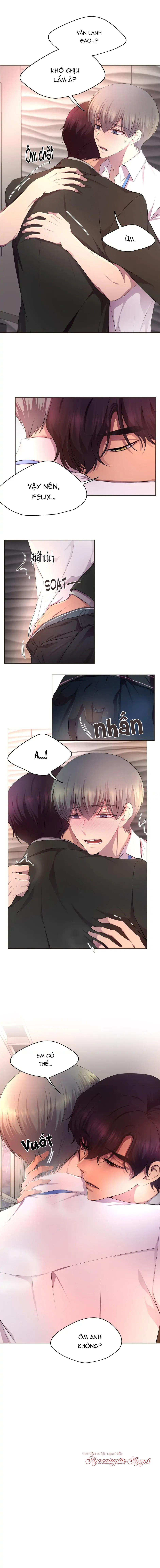 HMT Giữ Em Thật Chặt Chapter 130 - Next Chapter 131
