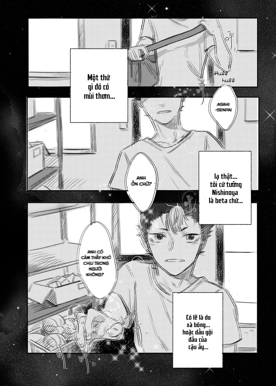 Doujinshi Tổng Hợp Chapter 113 - Next Chapter 114