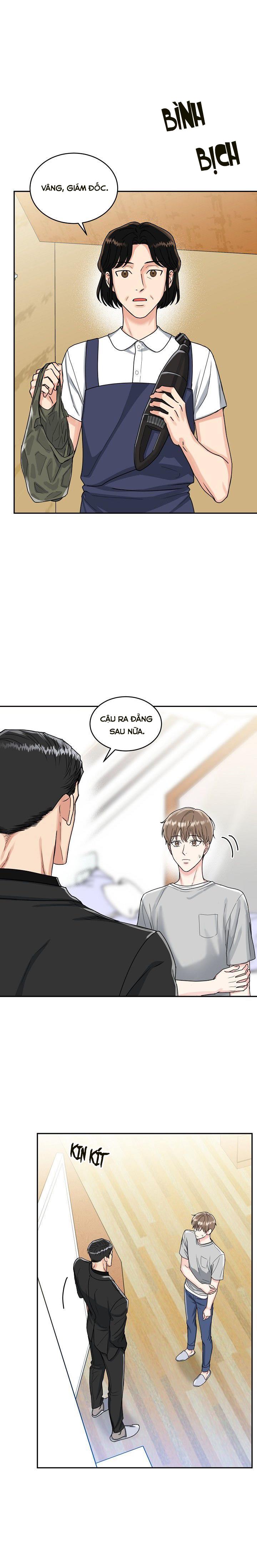 Hang Cọp (ABO) Chapter 3 - Next Chapter 4