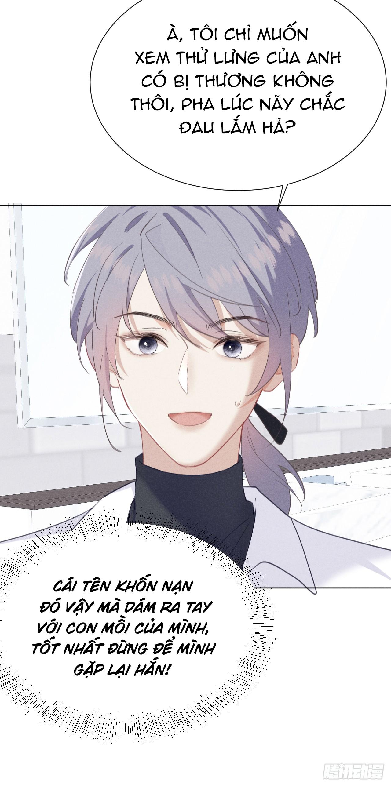 Quan Hệ Nguy Hiểm Chapter 3 - Next Chapter 4