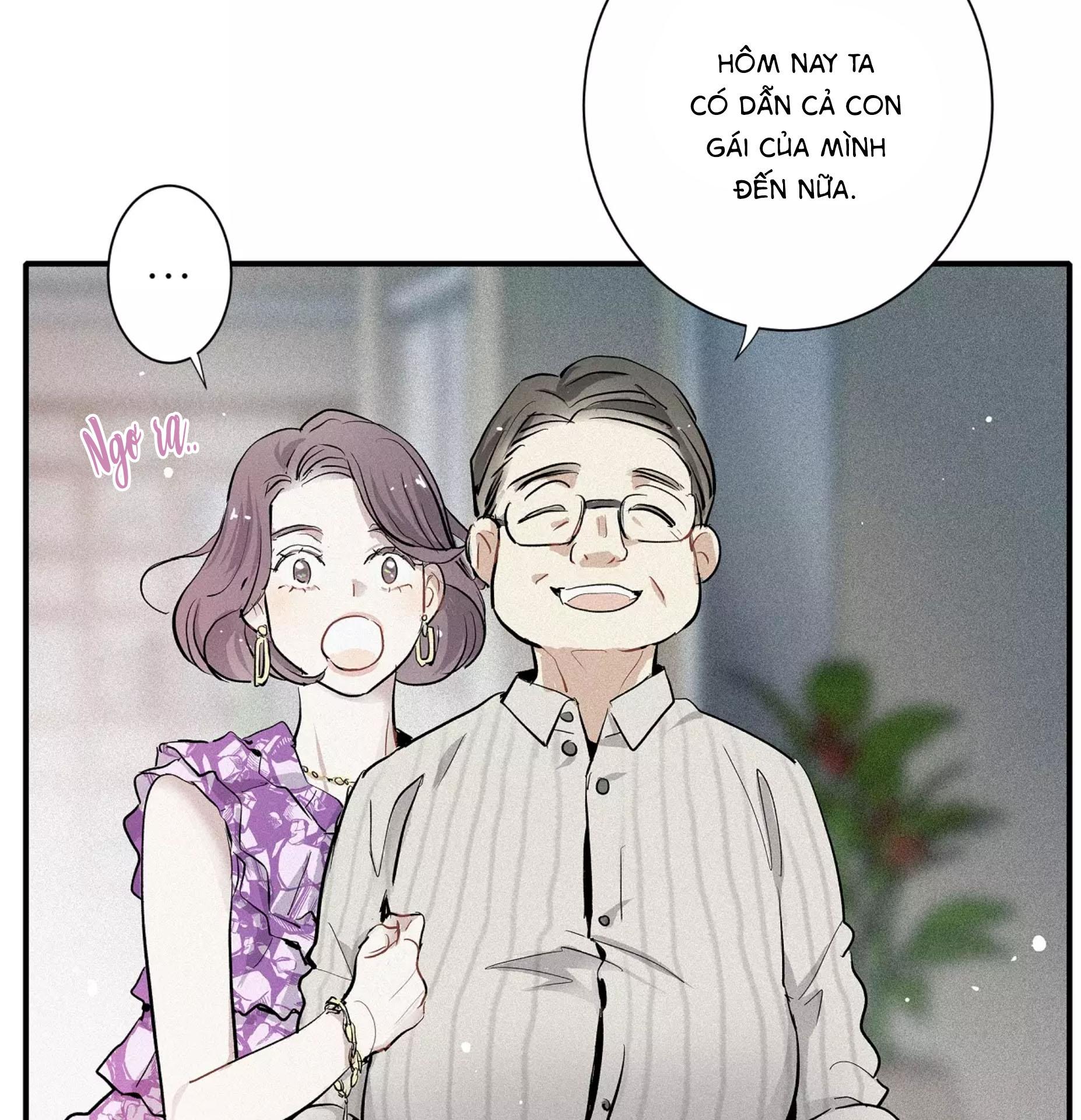 (CBunu) Tình yêu và danh vọng Chapter 17 - Next Chapter 18