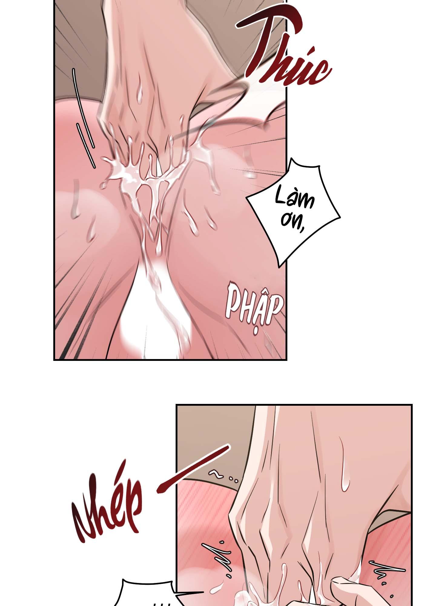Người Đàn Ông Được Mời Nguy Hiểm Chapter 6 - Next Chapter 7