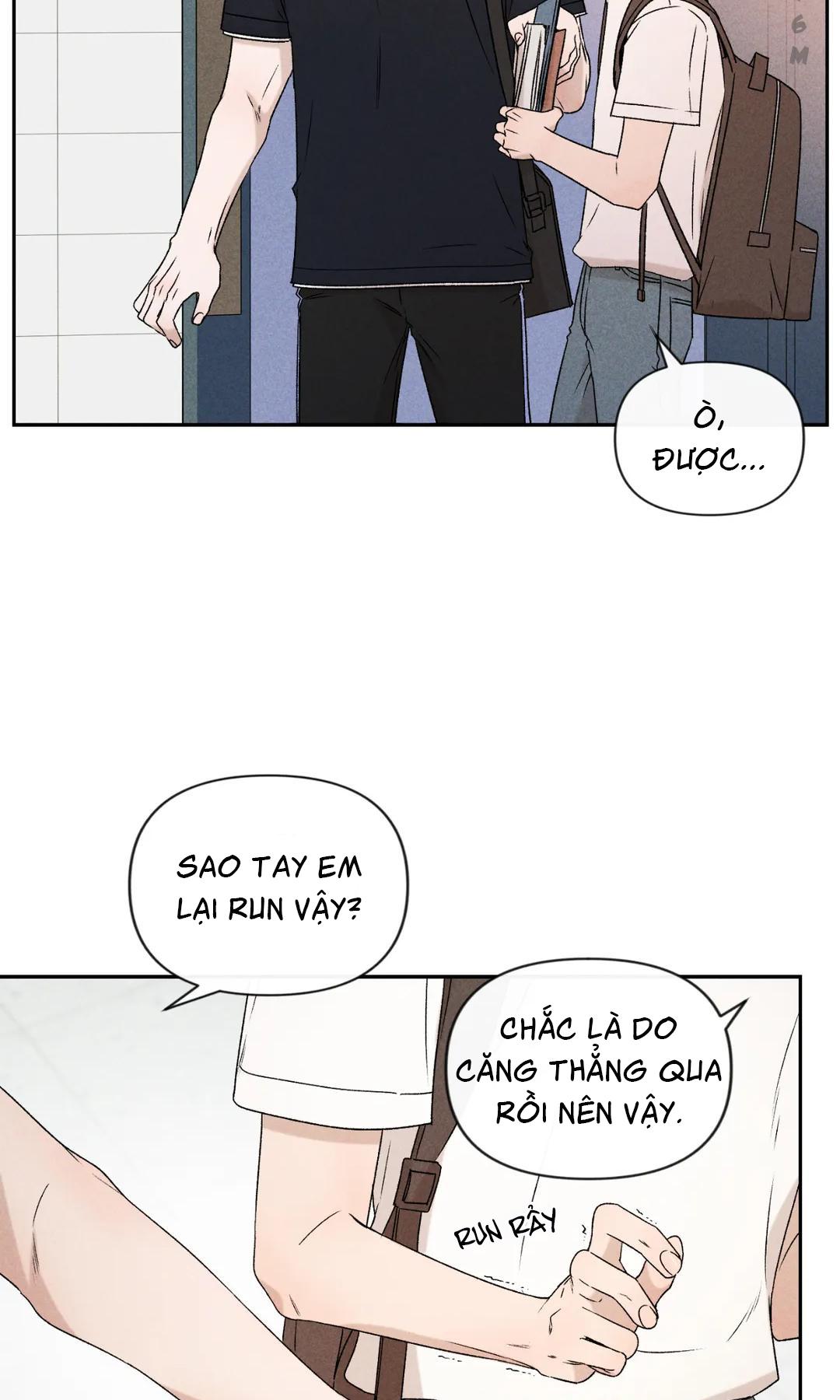 Đừng Cho Em Hy Vọng Chapter 42 - Next Chapter 43