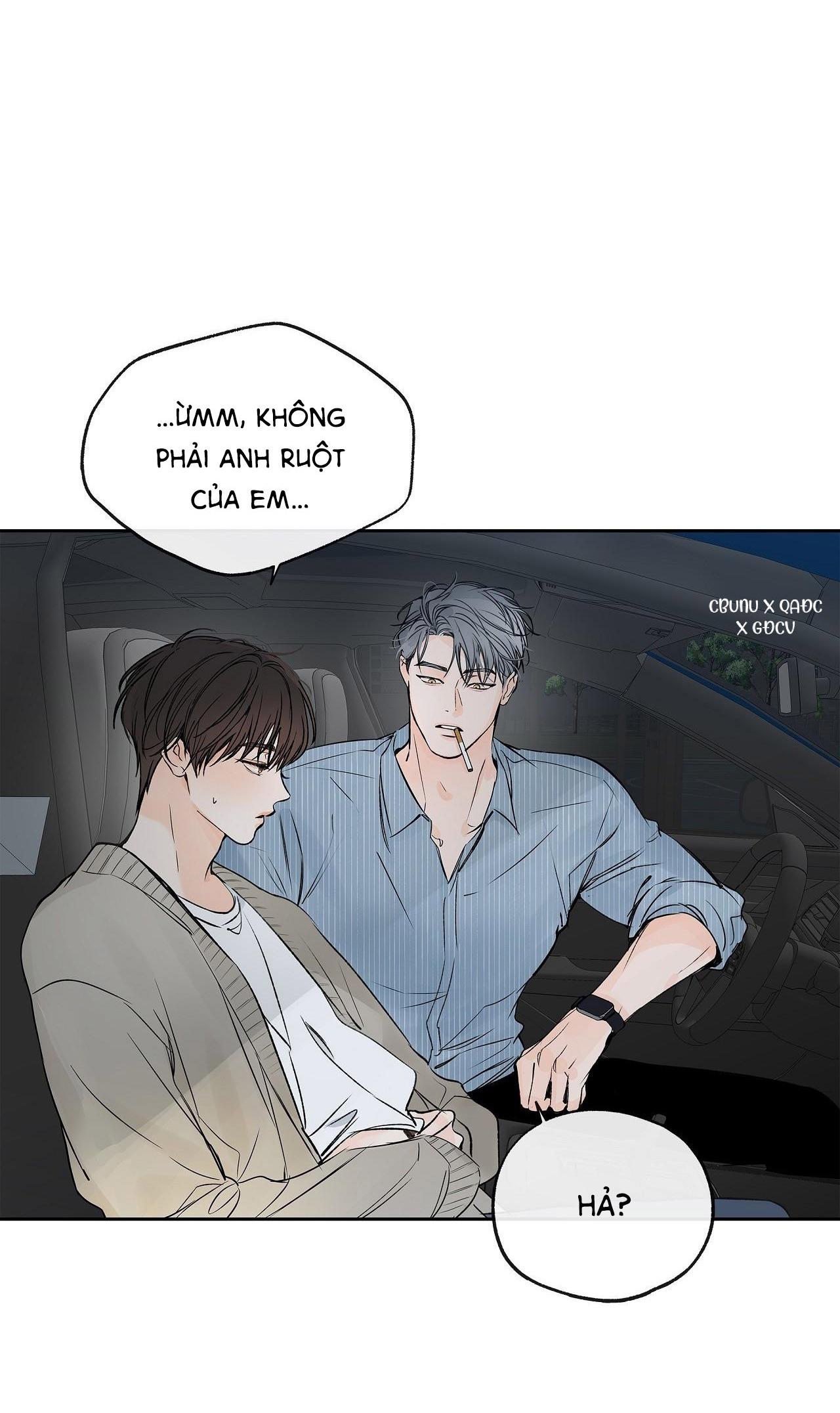 (CBunu) Hạ cánh cuối chân trời Chapter 4 - Next Chapter 5 H+