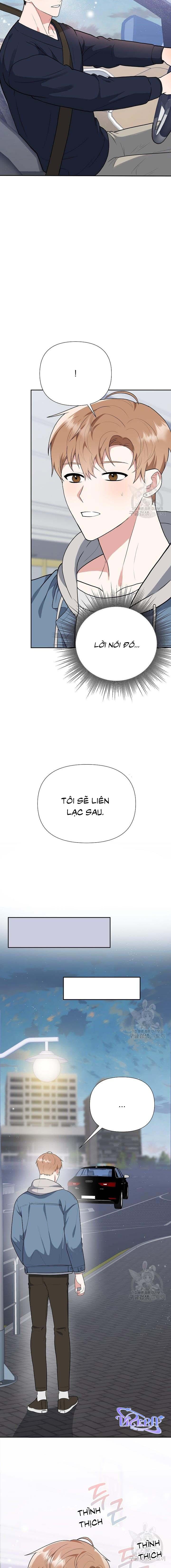 Hợp Đồng Tài Trợ Tình Yêu Chapter 15 - Next Chapter 16