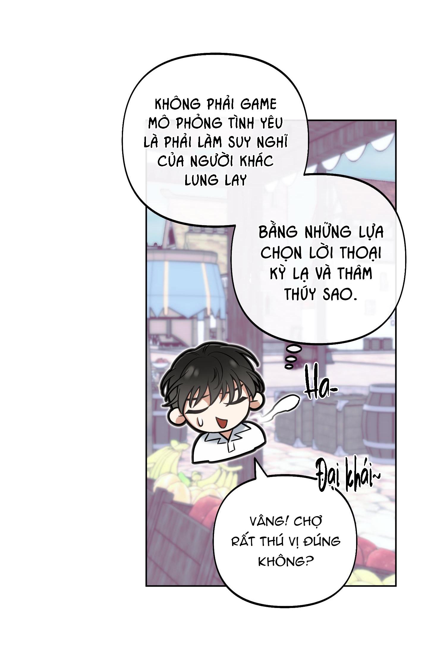 (NP) TRỞ THÀNH VUA CÔNG LƯỢC Chapter 7 ngang raw - Next Chapter 8