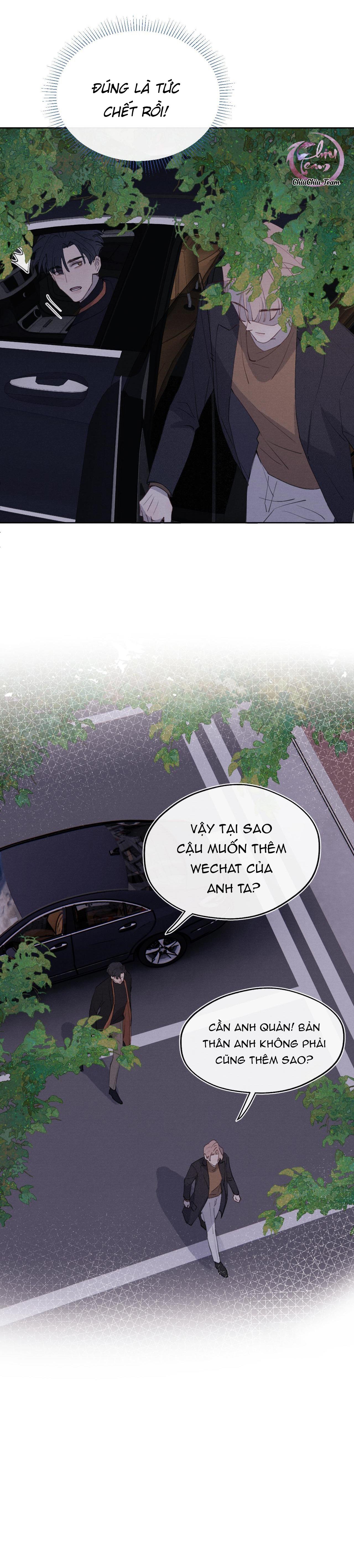 Nhật Ký Thất Tình Của Mr.Nhung Chapter 39 - Next Chapter 40