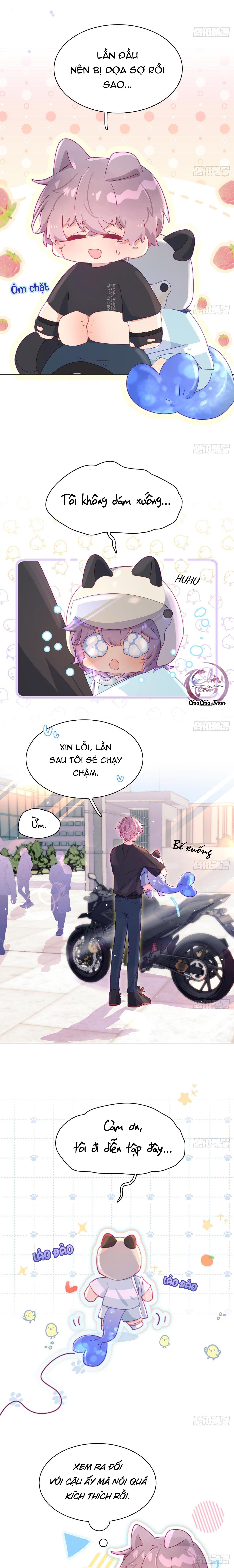 Đuôi Nè, Sờ Hông? Chapter 10 - Next Chapter 11