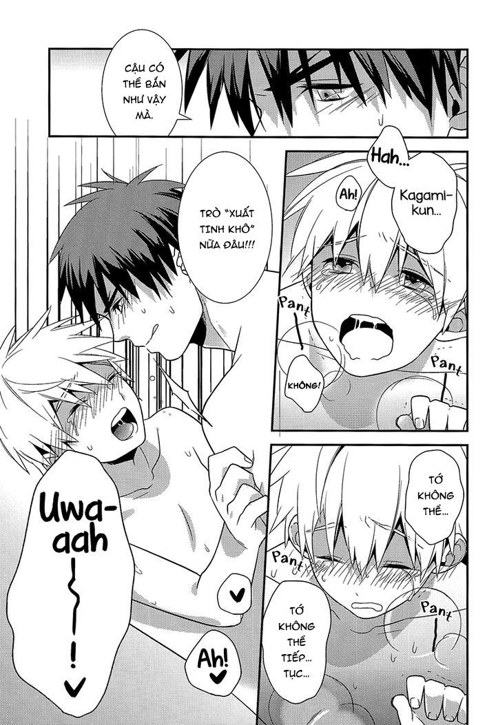 Doujinshi Tổng Hợp Chapter 77 - Next Chapter 78