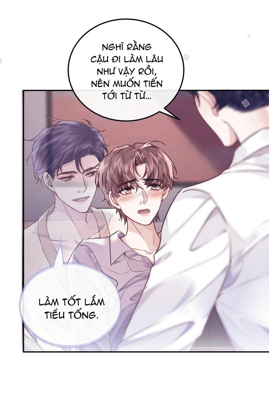 Tổng Tài Định Chế Tư Nhân Chapter 43 - Trang 4