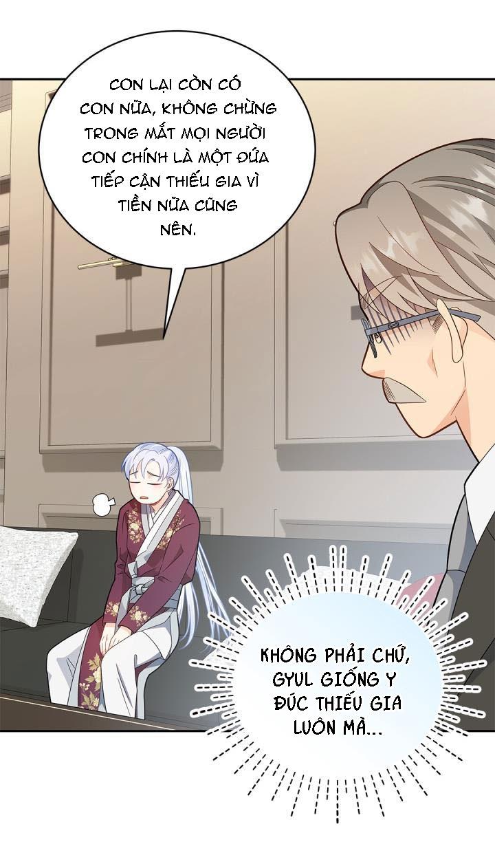 CUỘC HÔN NHÂN ĐÁNH CẮP CỦA HỒ LY Chapter 25 - Next Chapter 26