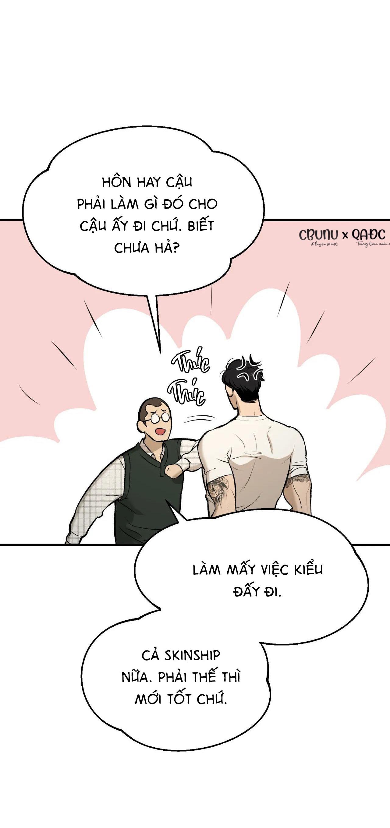 (CBunu) ChinhX - Vận Xui Chapter 13 - Next Chapter 14 H