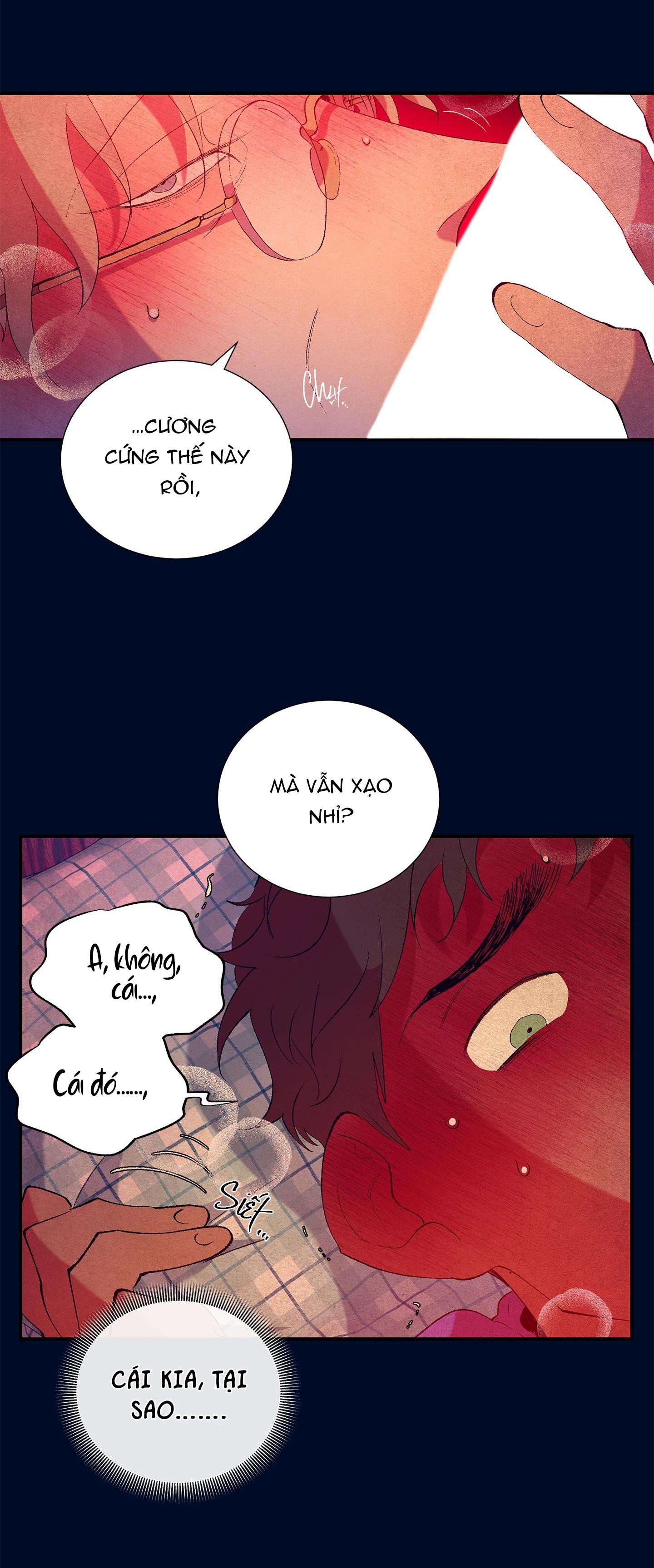 ÔNG CHÚ BÊN CỬA SỔ Chapter 7 - Trang 3