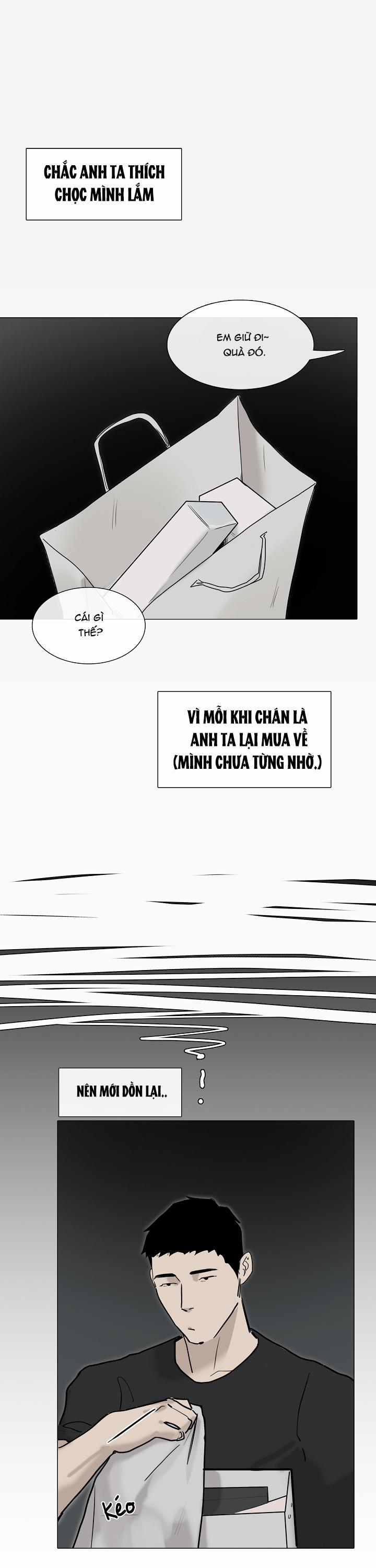 Thú Vui Tội Lỗi Chapter 10 - Next 