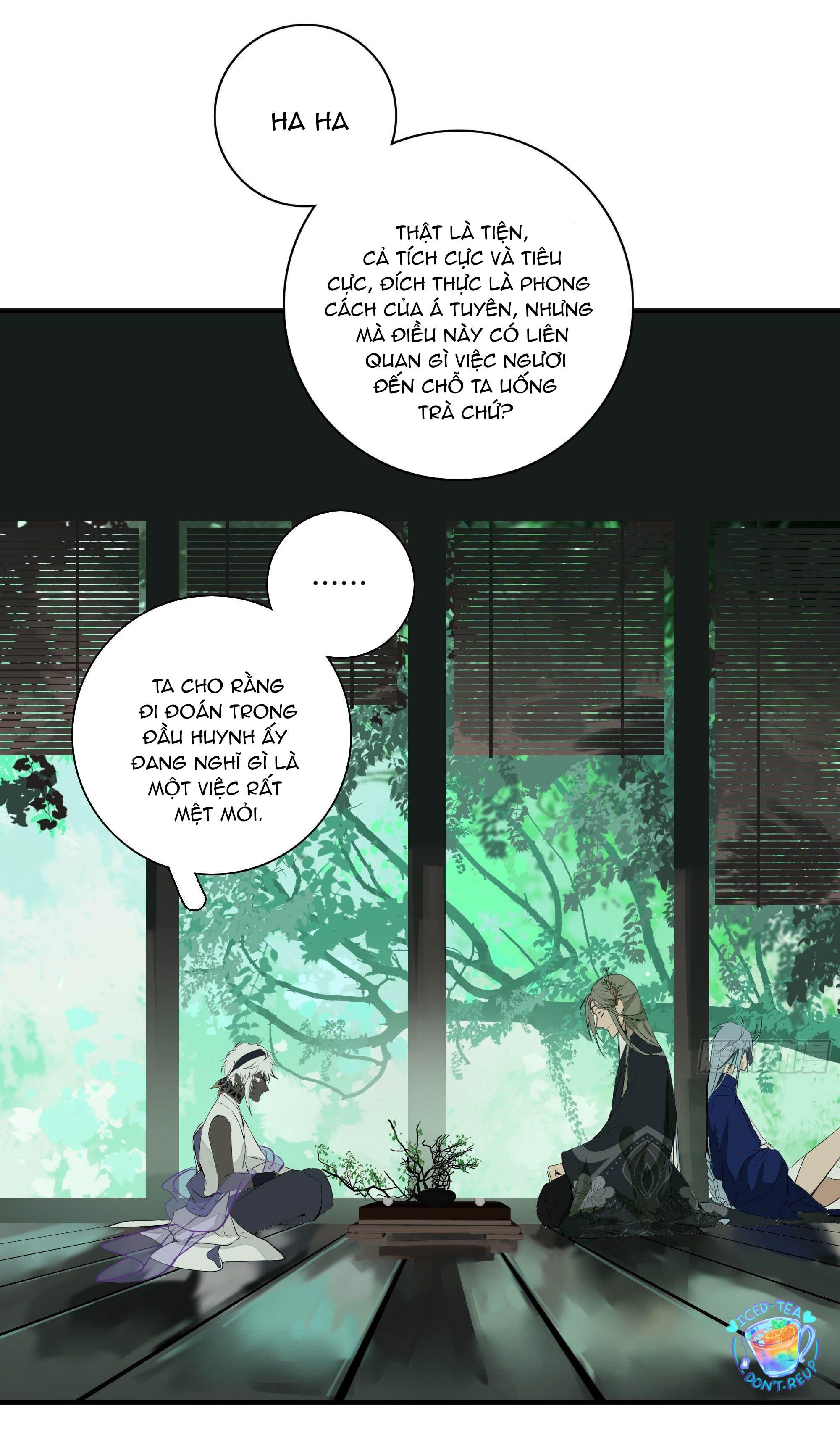 Trường Dã Tuyên Ca Chapter 22 - Next 