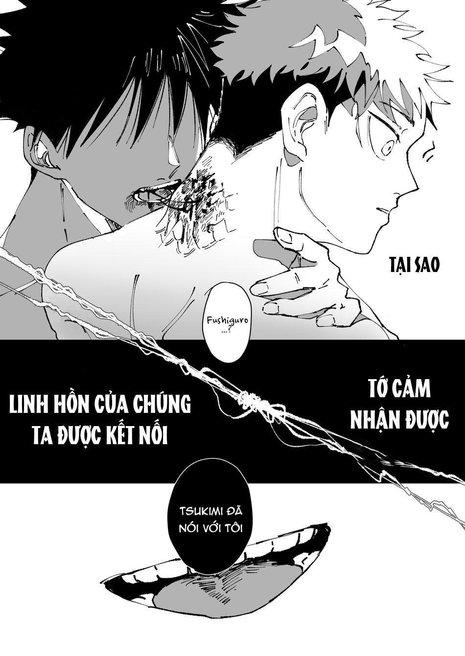 Doujinshi Tổng Hợp Chapter 75 - Next Chapter 76