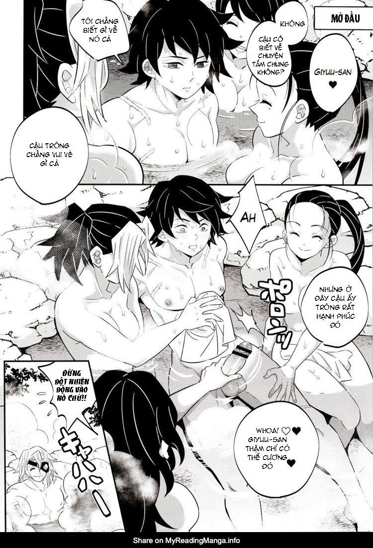 Doujinshi Tổng Hợp Chapter 91 - Next Chapter 92