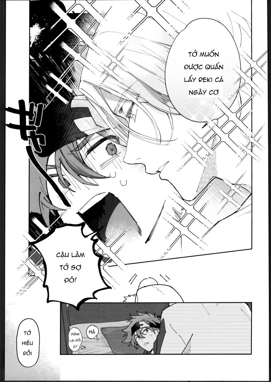 Ổ sìn OTP Chapter 51 RekixLanga - Next Chapter 52 SukuMegu