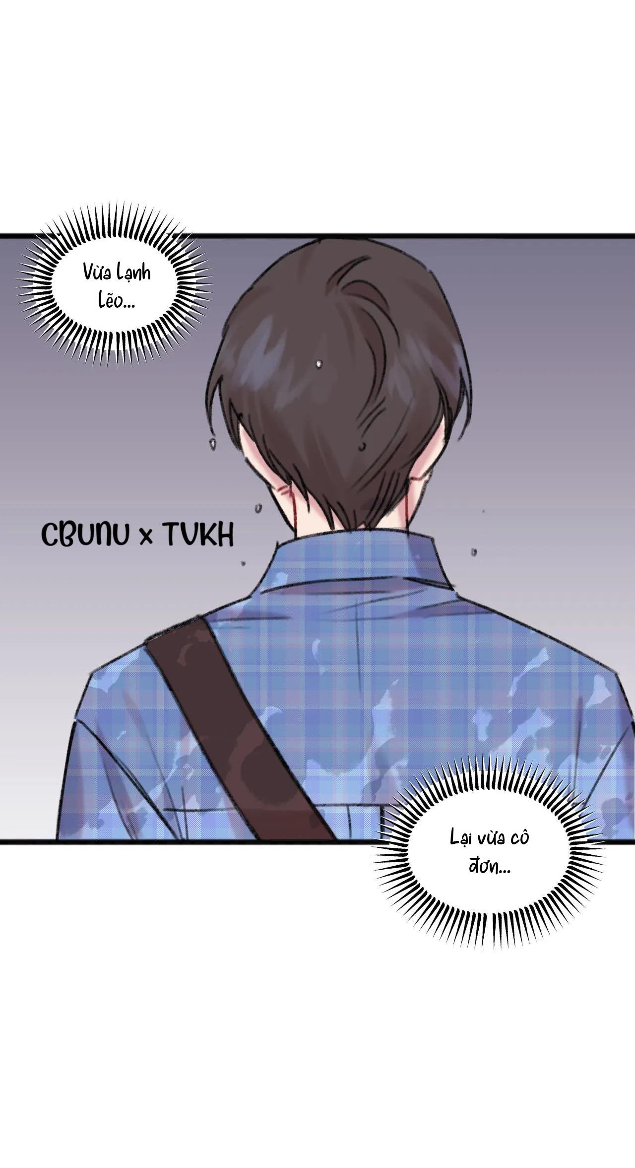 (CBunu) Anh Thật Sự Thích Em Sao Chapter 9 - Next Chapter 10 H+