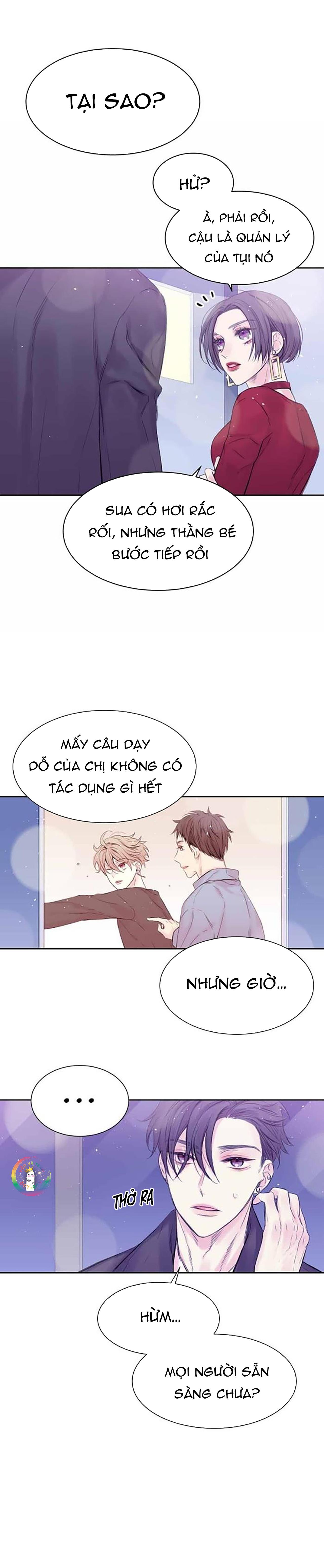 Bí Mật Của Tôi Chapter 3 - Next Chapter 4