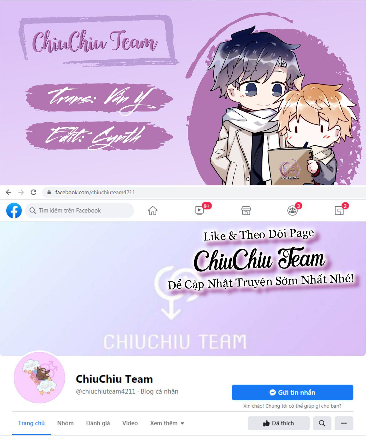 Chung Tình (END) Chapter 44 - Next Chapter 45