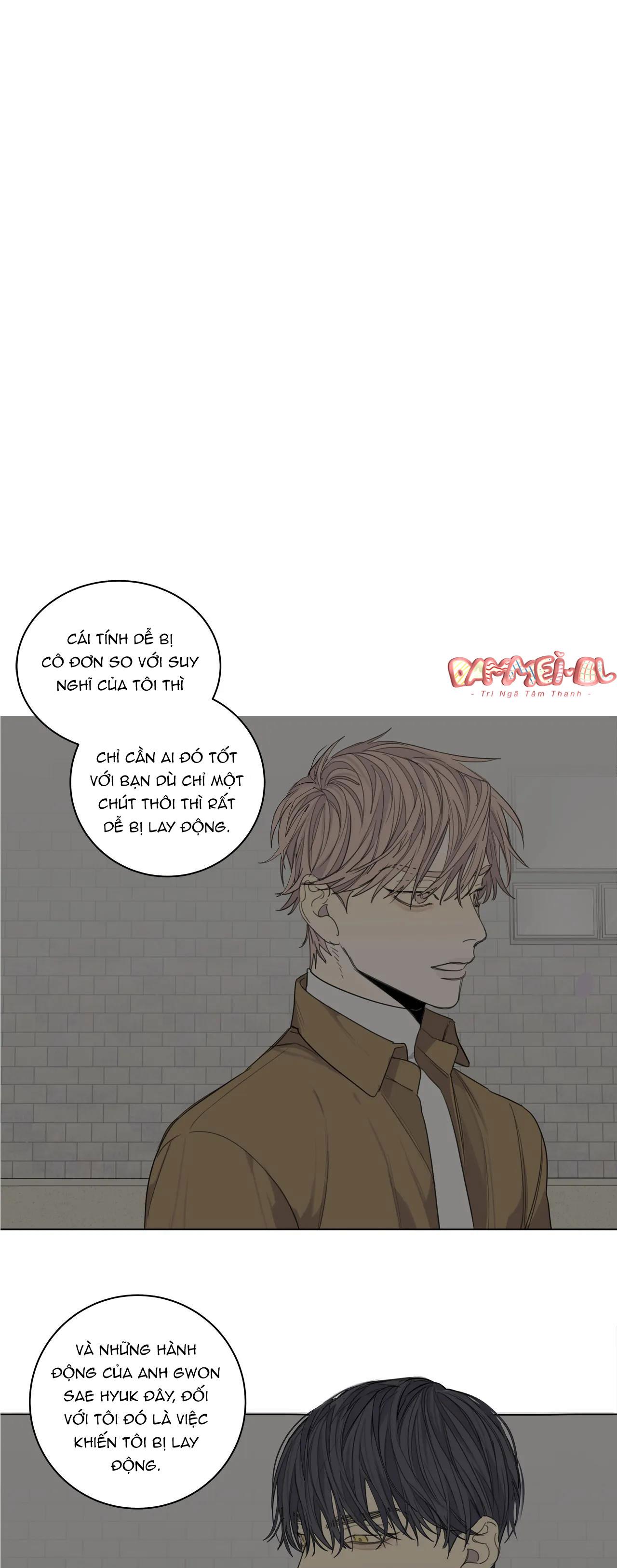 Chó Điên Chapter 28 SS2 - Next Chapter 29