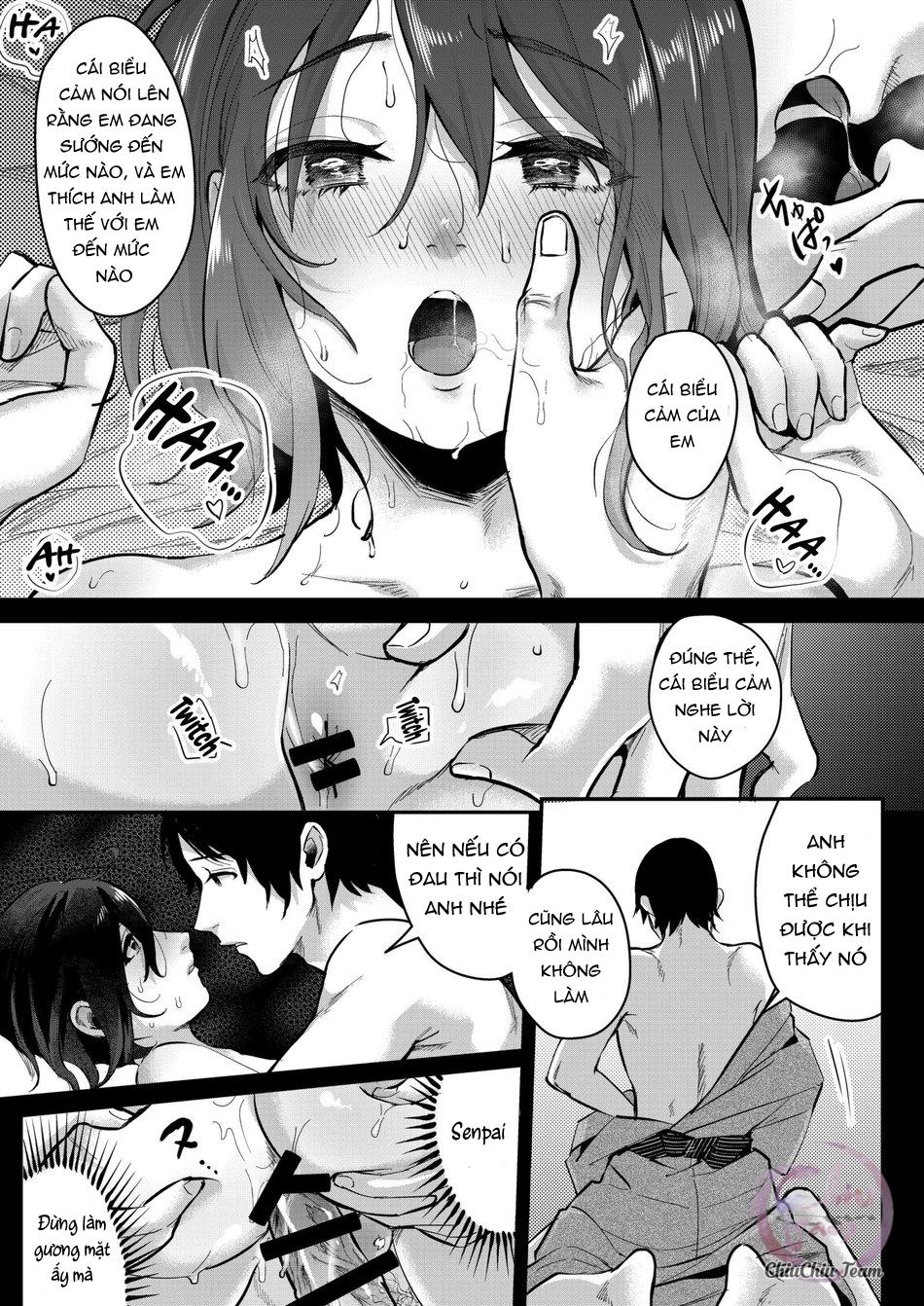 Tuyển tập pỏn nhà Chiu Chapter 123 Aki no Asa 1 - Next Chapter 124 Aki no Asa 2