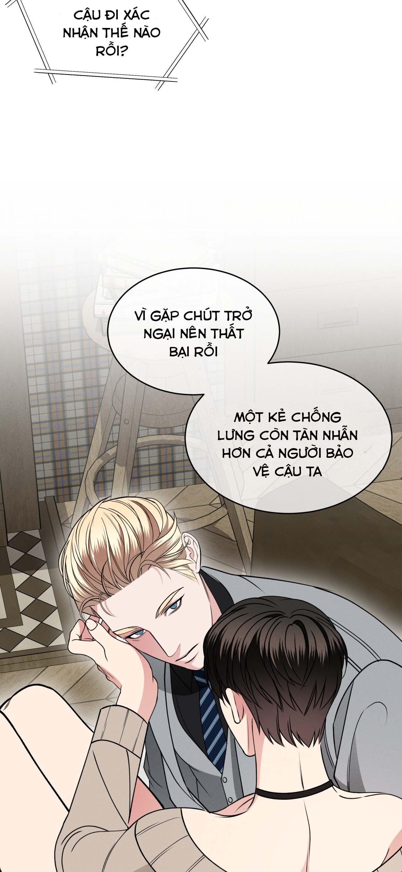 ĐÊM SĂN Ở LONDON Chapter 19 - Next Chapter 20