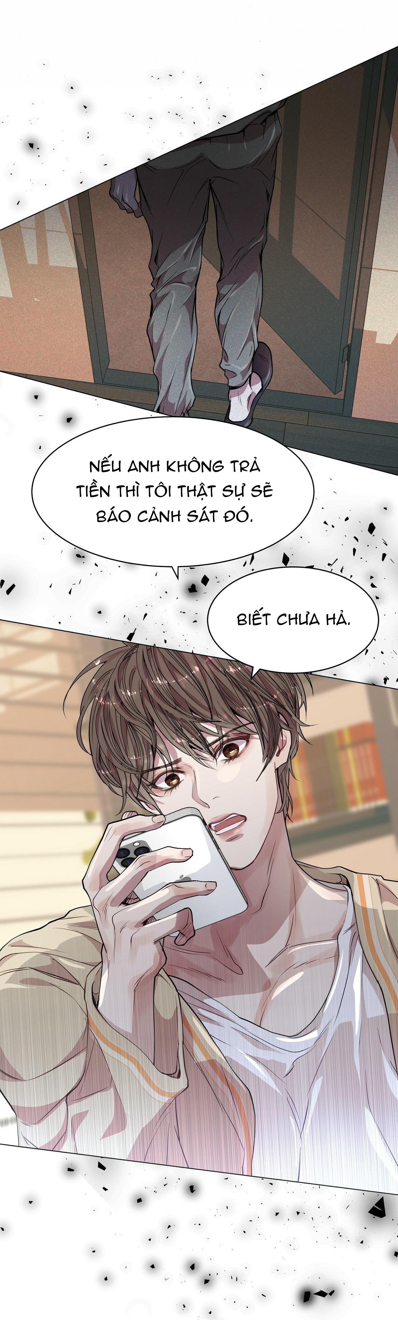 LỐI SỐNG ÍCH KỶ Chapter 8 - Next Chapter 9