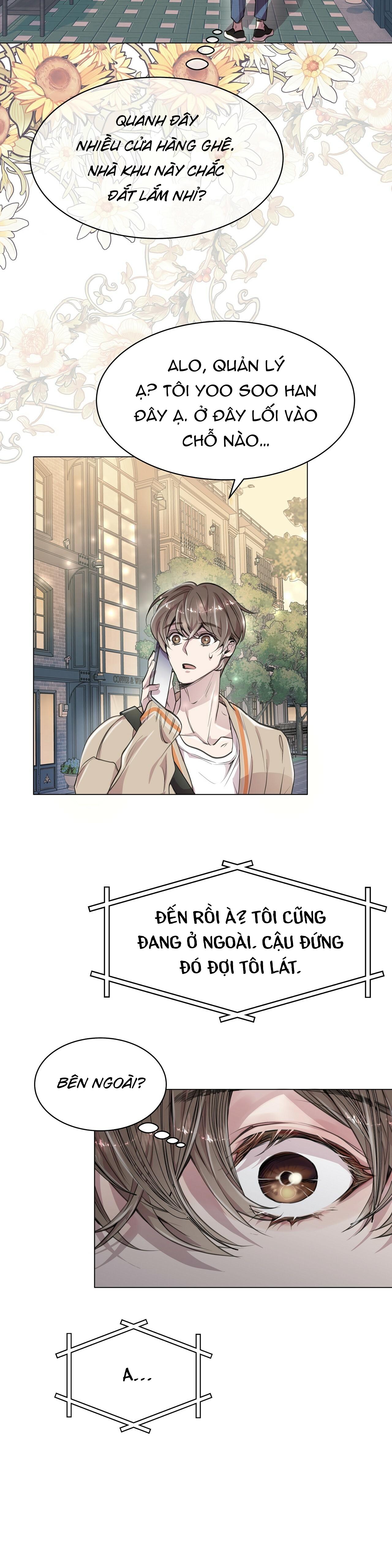 Vị Kỷ Chapter 5 - Trang 3