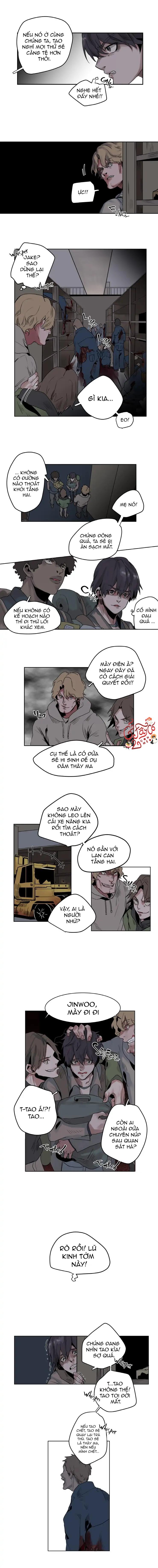 Ánh nhìn của Quạ Chapter 1 odaycohaiconmeo - Next Chapter 2 odaycohaiconmeo