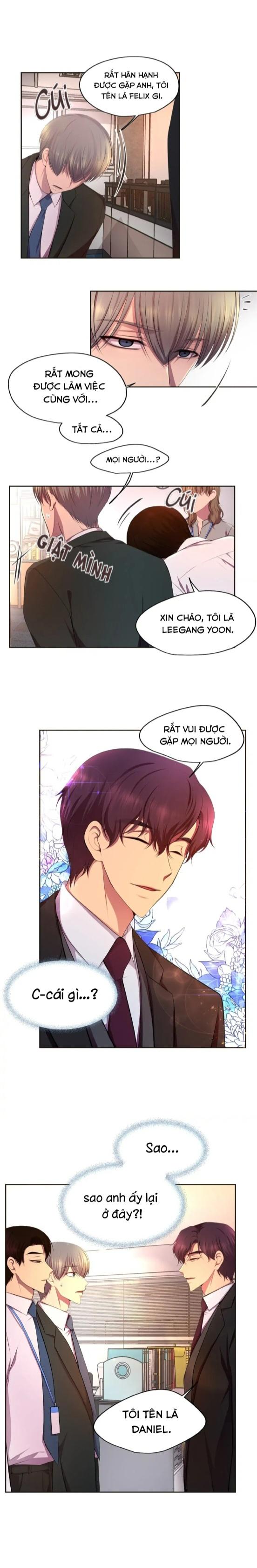 HMT Giữ Em Thật Chặt Chapter 111 - Next Chapter 112