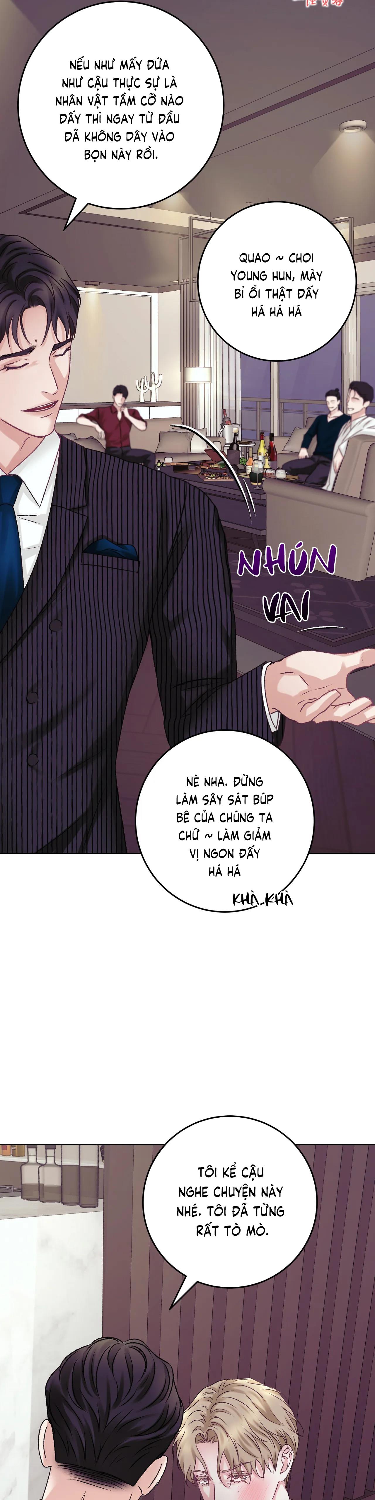 CON NUÔI BẤT ĐẮC DĨ Chapter 13 - Next Chapter 14