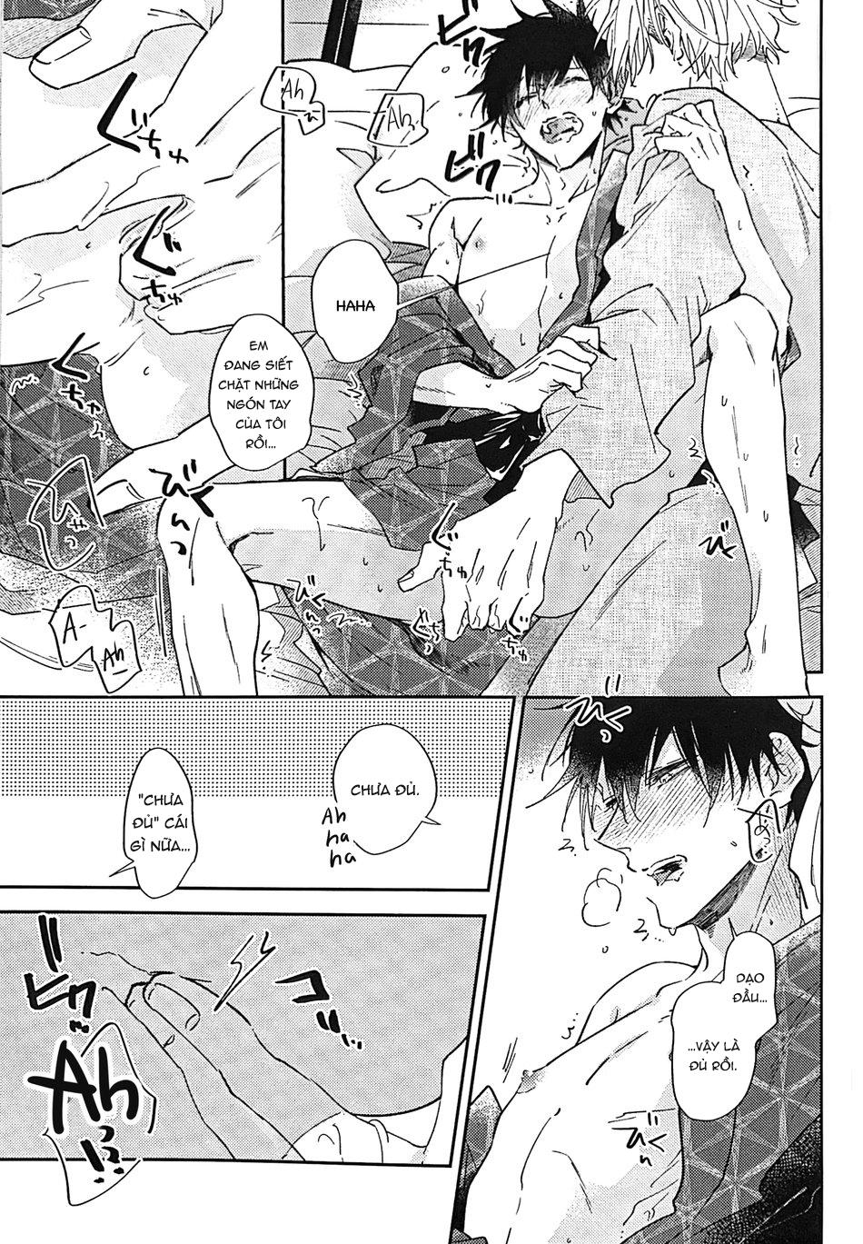 Doujinshi Tổng Hợp Chapter 64.2 - Next Chapter 65