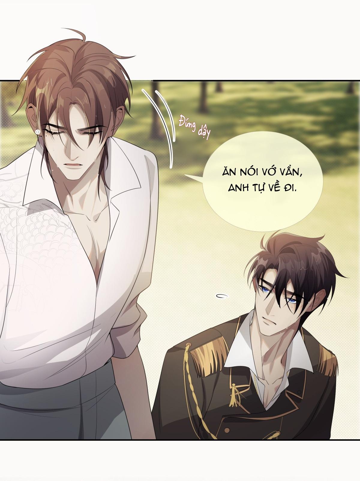 Khói Biển Chapter 10 END - Next 