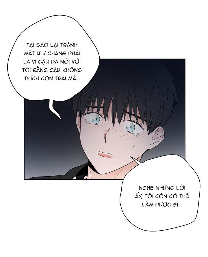 TIỀN BỐI! NÓI CHUYỆN CHÚT ĐI! Chapter 20 - Next Chapter 21