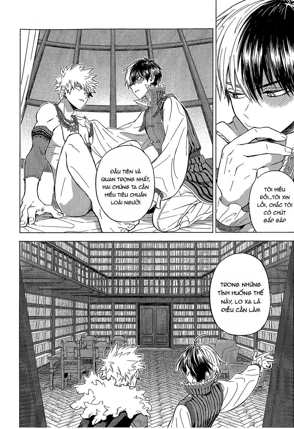 Doujinshi Tổng Hợp Chapter 88 - Next Chapter 89