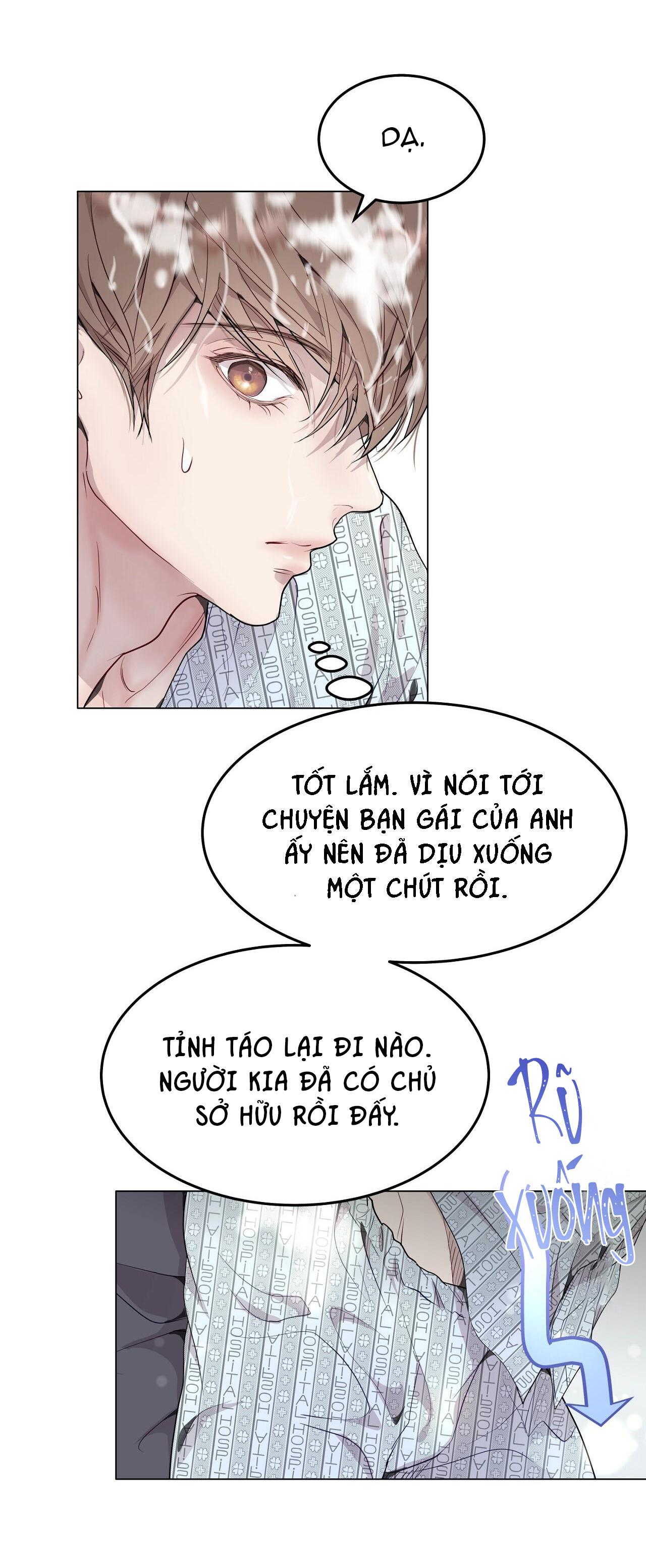 LỐI SỐNG ÍCH KỶ Chapter 24 - Next Chapter 25