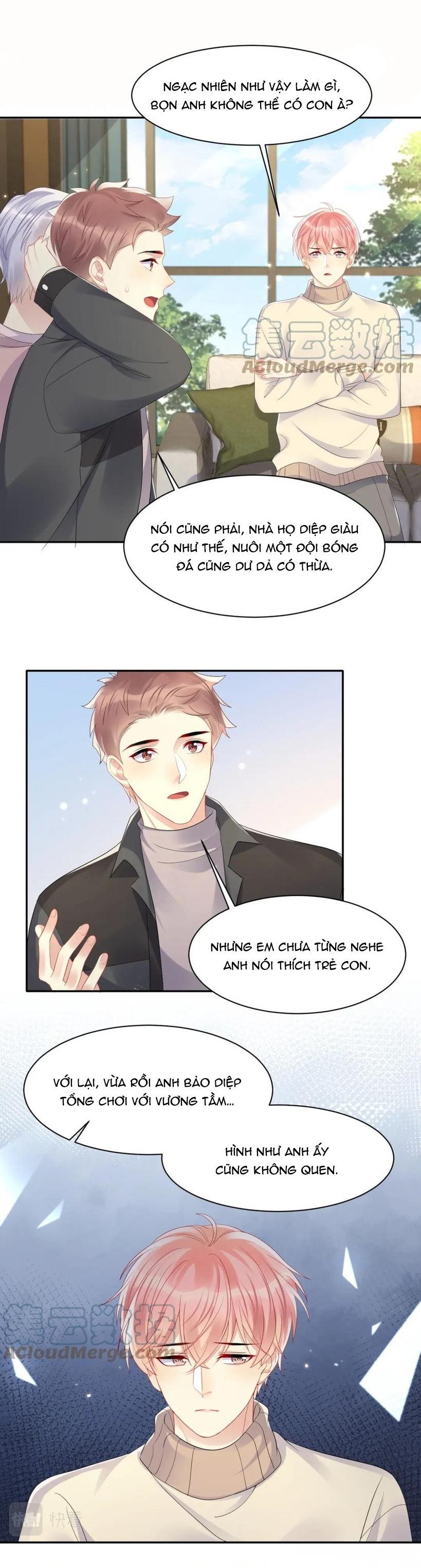 Lại Bị Bạn Trai Cũ Nhắm Trúng Rồi! Chapter 139 - Trang 3