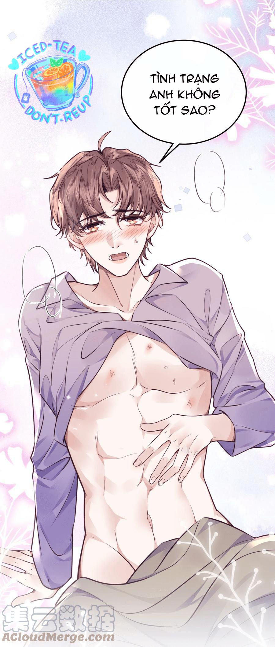 Tổng Tài Định Chế Tư Nhân Chapter 43 - Trang 4